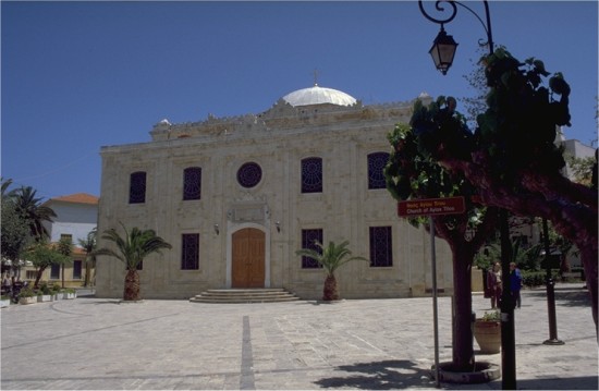 Agios Márkos Church