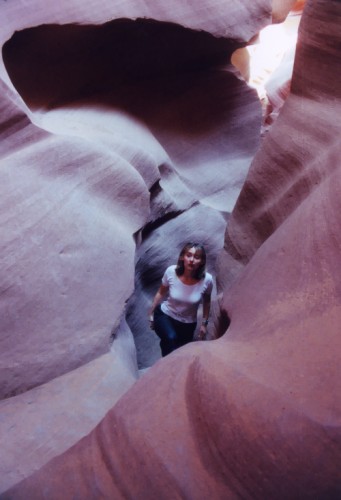 Page, AZ: Lower Antelope Canyon