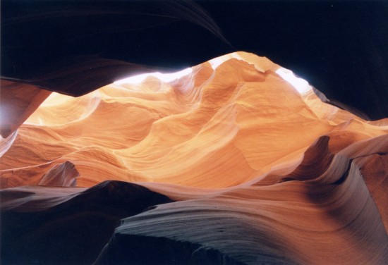 Page, AZ: Lower Antelope Canyon